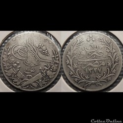 Egypte 10 Guerche 1325 6H