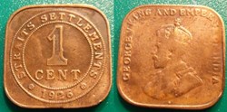 1 Cent 1926