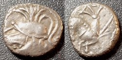 ALLOBROGES (Région du Dauphiné)