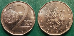 2 Korun 1993