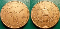 1 Quetzal 1999