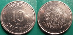 10 Cruzados 1987