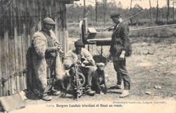 Carte Postale (40) Landes