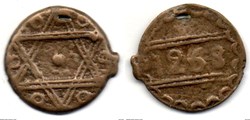 Maroc 3 Falus 1268