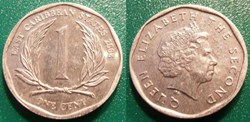 1 Cent 2008