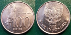 100 Rupiah 2003