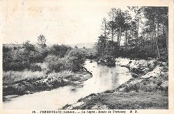 Carte Postale (40) Commensacq