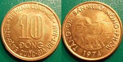 10 Dong 1974