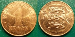 1 Kroon 1998