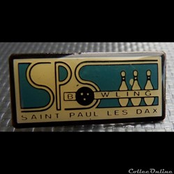 Pin's (40) Saint Paul les Dax