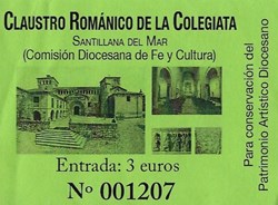 Espagne Santillana del Mar