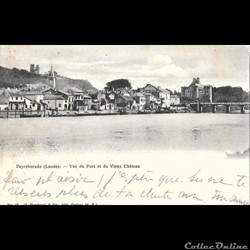 Carte Postale (40) Peyrehorade