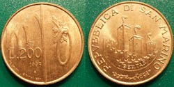 200 Lires 1993