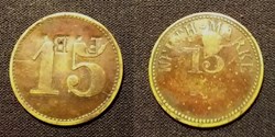 e- J etr Allemagne Werth Marke 15