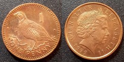 1 Penny 1999