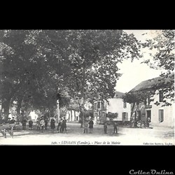 Carte Postale (40) Luglon