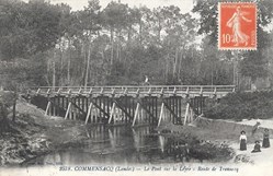 Carte Postale (40) Commensacq