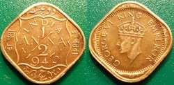 1/2 Anna 1943
