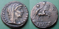 G- Le Bas Empire Constantin I Nummus