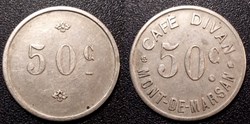 C3 Café Le Divan Mont de Marsan 50C