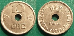 10 Ore 1945