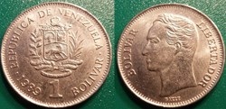 1 Bolivar 1989