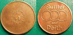 e- J etr Grande Bretagne N5P TOKEN VALUE