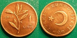 1 Kurus 1970