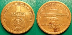 1 Escudo 1985
