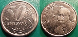 50 Centavos 2003