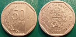 50 Centimos 2007