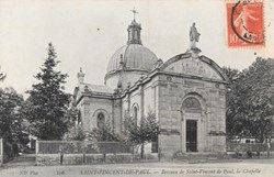 Carte Postale (40) Saint Vincent de Paul