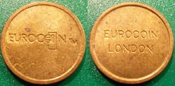 e- J etr Grande Bretagne Eurocoin London