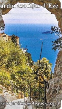 Eze - Jardin Exotique