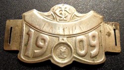 pf vélo 1909