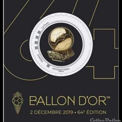 2019 Ballon d'or