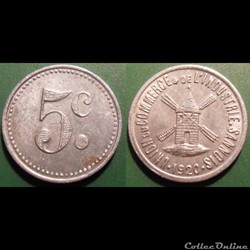 p- MN Sannois 5 C. 1920 Al Elie:10.1