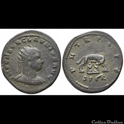 C11 Claude II le Gothique 268-270