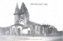 Carte Postale (40) Trensacq