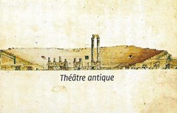 Arles Théâtre antique