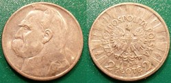Pologne 2 Zlote 1934