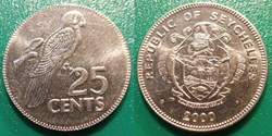 25 Cents 2000