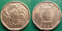 5 Cents 2001