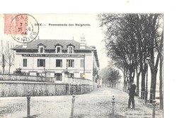 Carte Postale (40) Dax