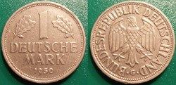 1 Deutsche Mark 1950