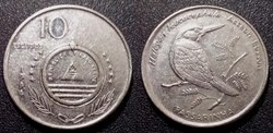 10 Escudos 1994