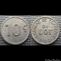 p- MN Lot 10 C. 1922 Al Elie:10.2