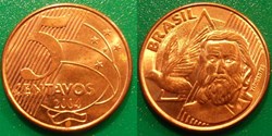 5 Centavos 2004