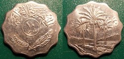 10 Fils 1401 soit 1981