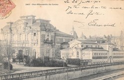 Carte Postale (40) Dax